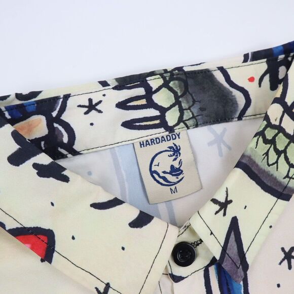 Hardaddy Nothing Can Stop Me Circus Monkey Performer Shirt Men's M Medium Hardad - Picture 4 of 5